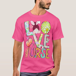 Easter Bunny Nurse T-Shirt