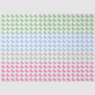 Easter Bunny Pastel Tissue Paper