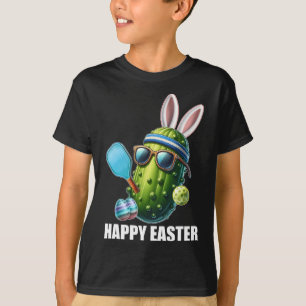Easter Bunny Picklebyll Funny Easter Pickle Byll R T-Shirt
