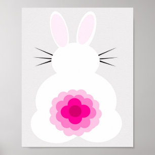 Easter Bunny Poster