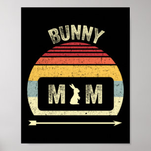 Easter Bunny Poster