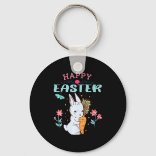 Easter Bunny Premium 6 1 Easter Key Ring