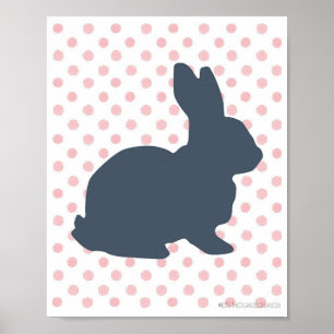 Easter Bunny Print