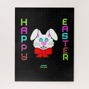 Easter Bunny Puzzle 16" X 20"