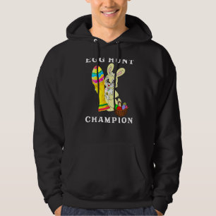 Easter Bunny Rabbit Fans Easter Egg Hunt World Ch Hoodie