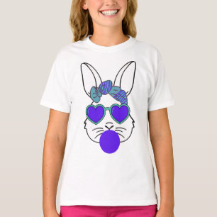 Easter bunny rabbit pretty cute T-Shirt