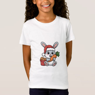 Easter Bunny’s Carrot Christmas Funny Cute Holiday T-Shirt