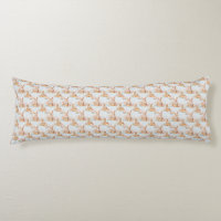 Easter Bunny Seamless Fabric – Pastel Cute Rabbit