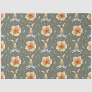 Easter Bunny Series Design 12 Tissue Paper