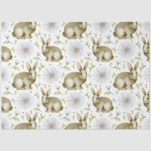 Easter Bunny Series Design 3 Tissue Paper