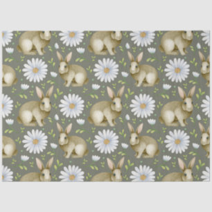 Easter Bunny Series Design 7 Tissue Paper