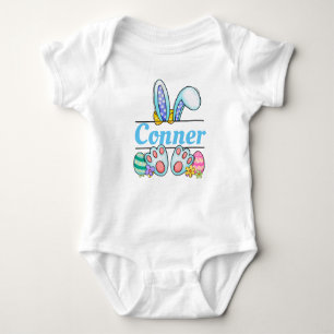 Easter bunny shirt for baby kids boy girl gift