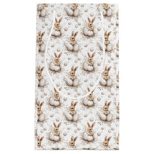 Easter Bunny Small Gift Bag