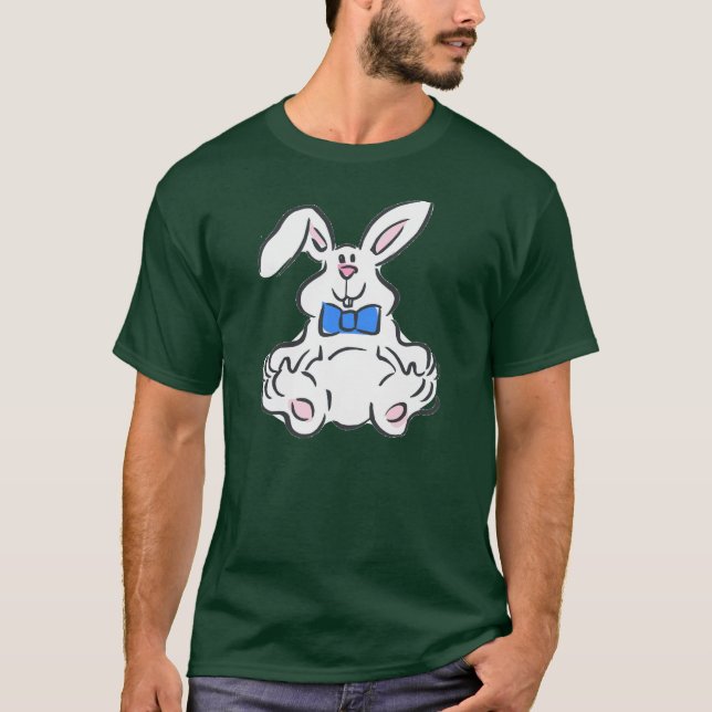 Easter Bunny T-Shirt (Front)