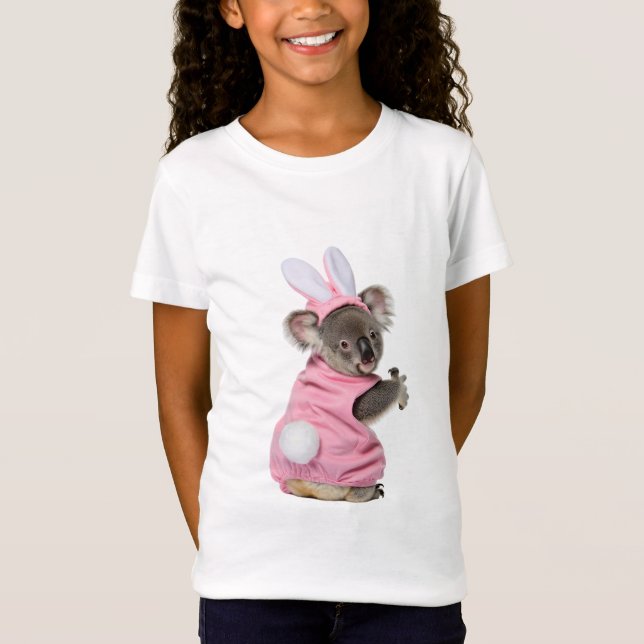 Easter Bunny T-Shirt (Front)