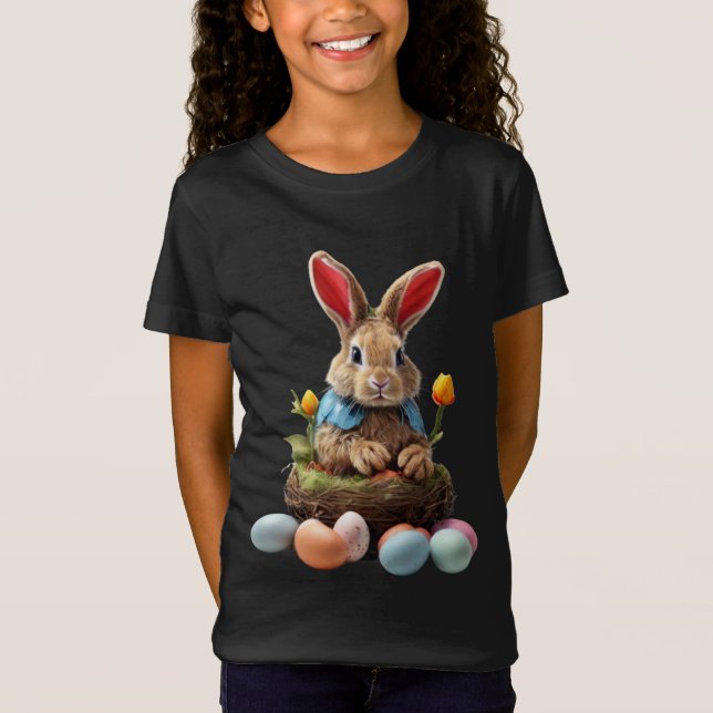 Easter bunny T-Shirt (Front)