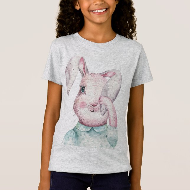 Easter Bunny T-Shirt (Front)