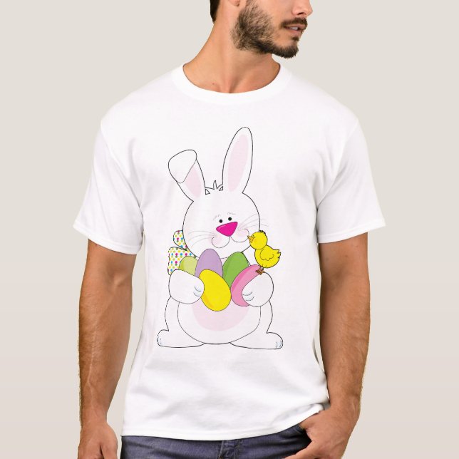 Easter Bunny T-Shirt (Front)
