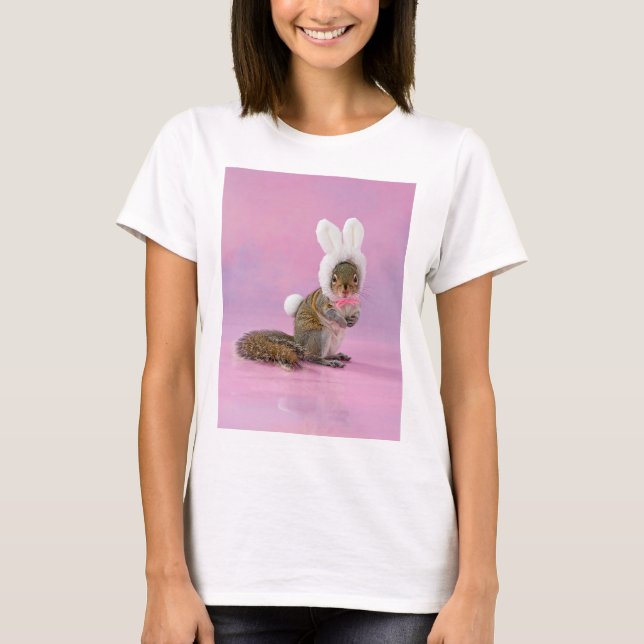 Easter Bunny T-Shirt (Front)