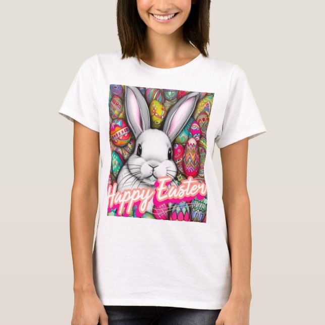 Easter Bunny T-Shirt (Front)
