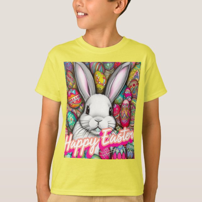 Easter Bunny T-Shirt (Front)