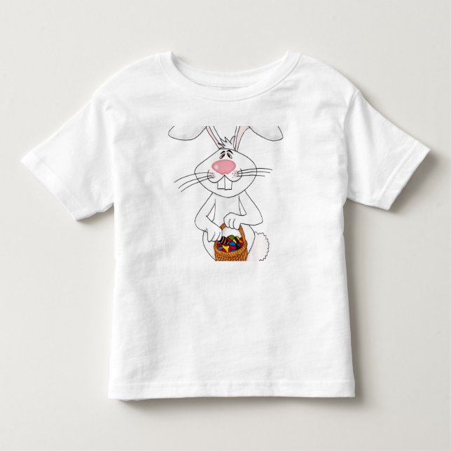 Easter Bunny T-Shirt (Front)