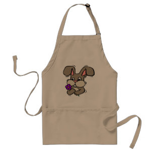 Easter Bunny T shirts and Gifts Standard Apron