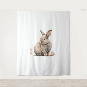 Easter Bunny Tapestry