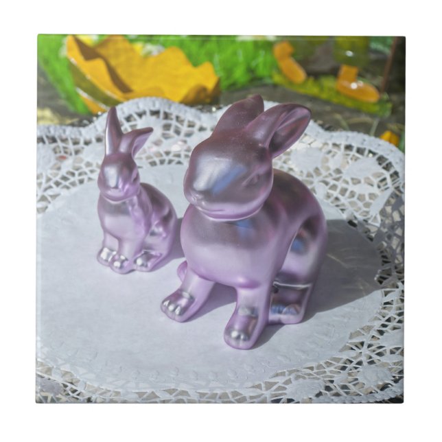 Easter Bunny Tile (Front)