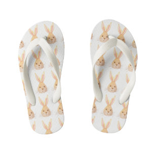 Easter Bunny (Toddler) Kid's Jandals