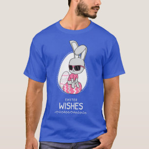 Easter Bunny Wishes T-Shirt
