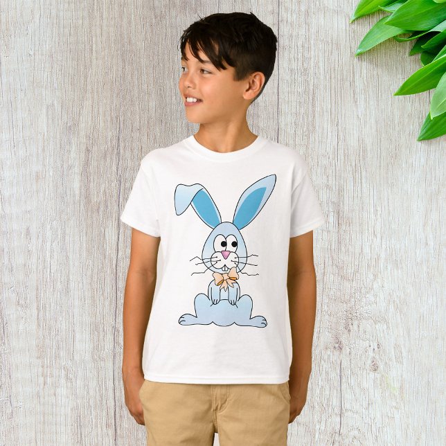 Easter Bunny With A Bow Tie T-Shirt (Creator Uploaded)