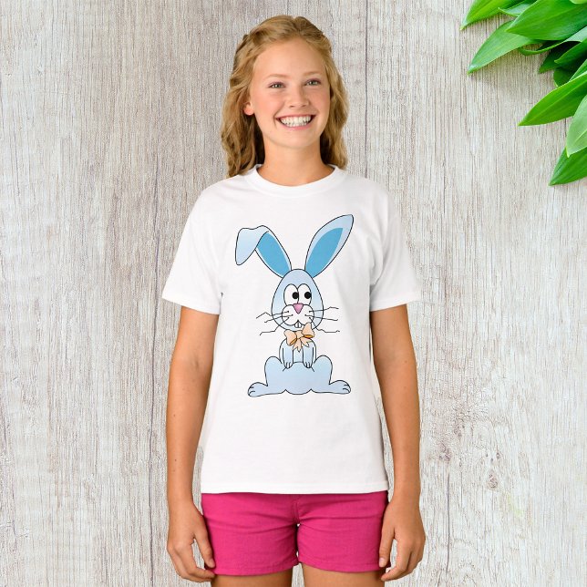 Easter Bunny With A Bow Tie T-Shirt (Creator Uploaded)