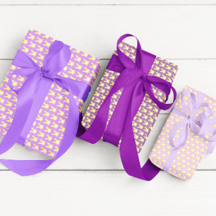 Easter Bunny Wrapping Paper Sheets