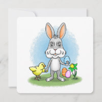 Easter Bunny's Easter Sunday brunch