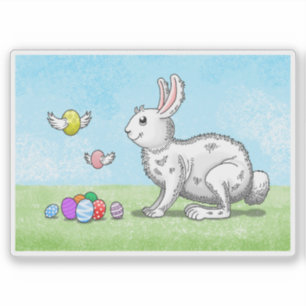 Easter Bunny's Egg Hunt
