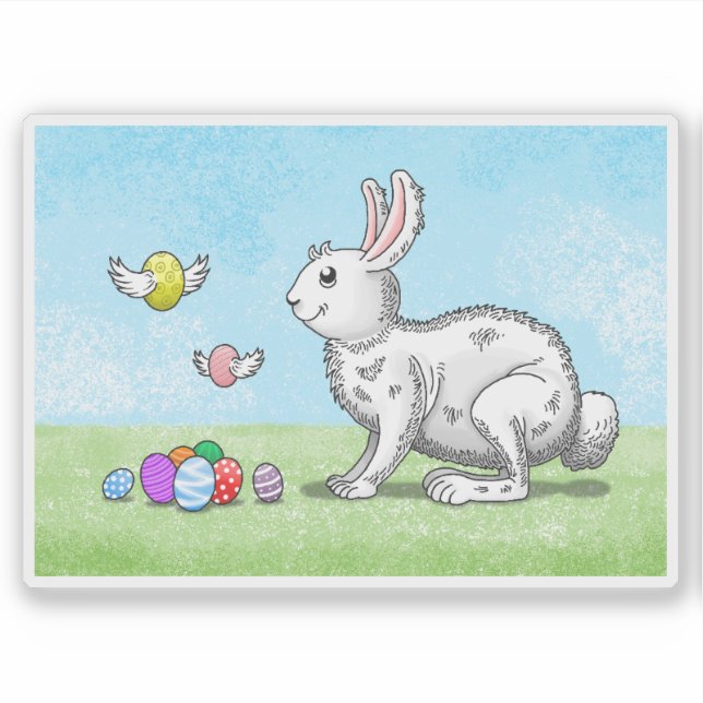 Easter Bunny's Egg Hunt (Front)