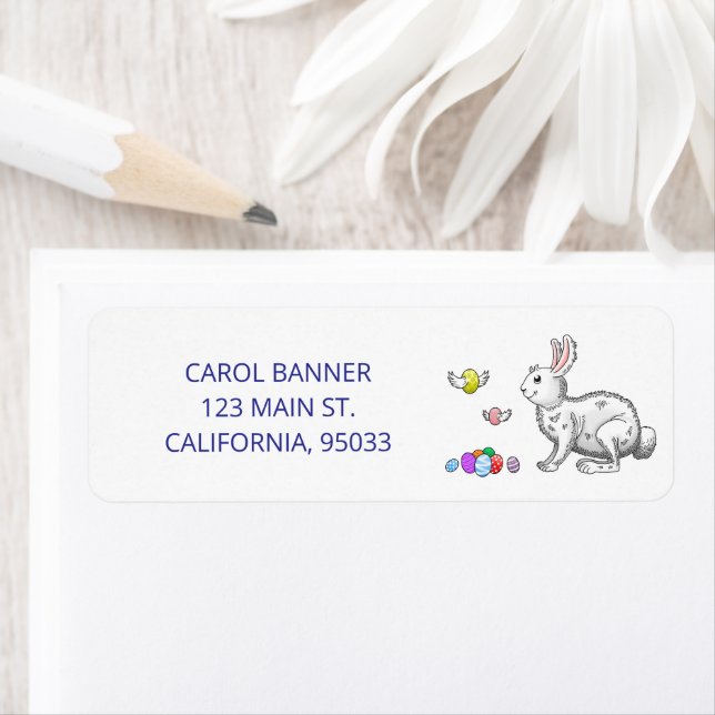 Easter Bunny's Egg Hunt (Insitu)