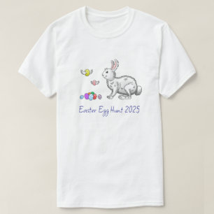 Easter Bunny's Egg Hunt T-Shirt