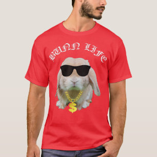 Easter BunnyThug Bunny Men Women Kids Rabbit Bunn T-Shirt