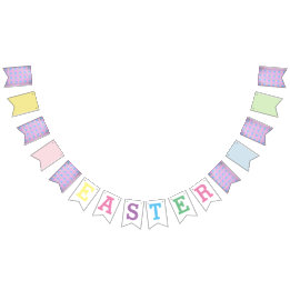 Easter Bunting