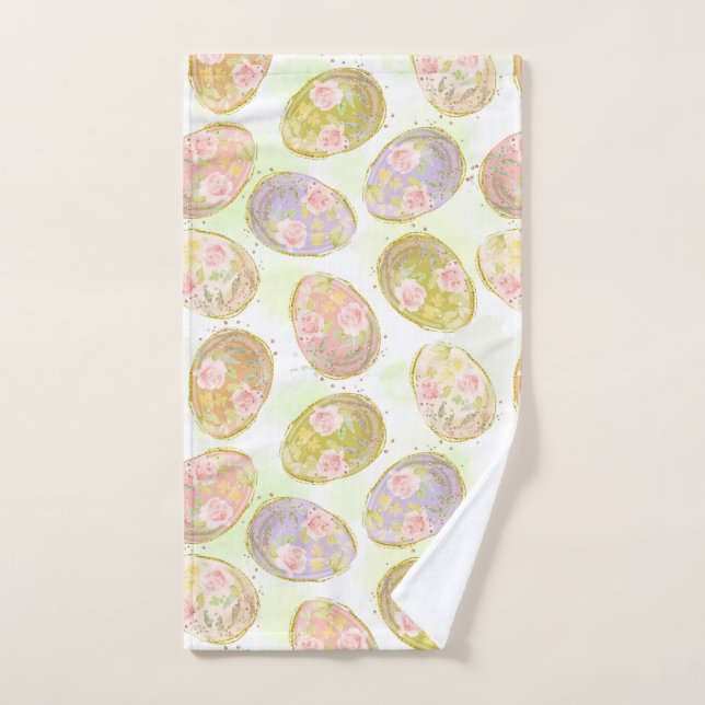 Easter Candy Bulk Hand Towel (Hand Towel)