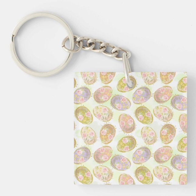 Easter Candy Bulk Key Ring (Front)