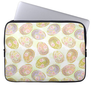 Easter Candy Bulk Laptop Sleeve