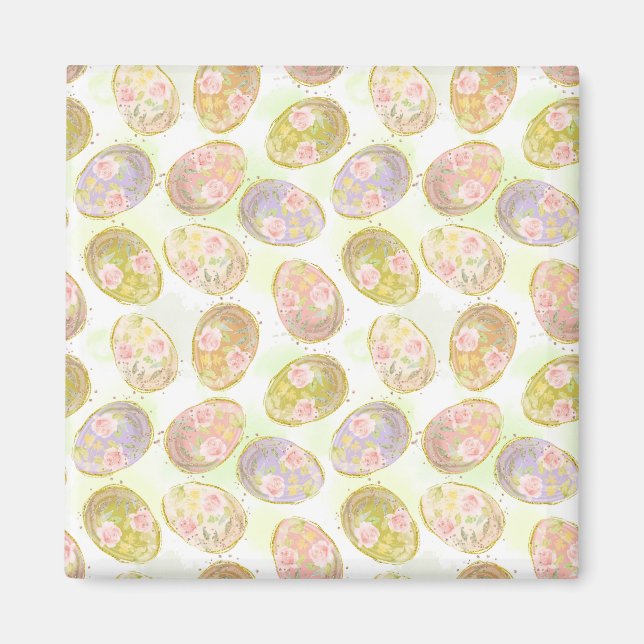 Easter Candy Bulk Magnet (Front)