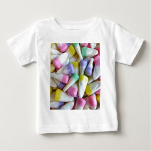 Easter Candy Corn Baby T-Shirt