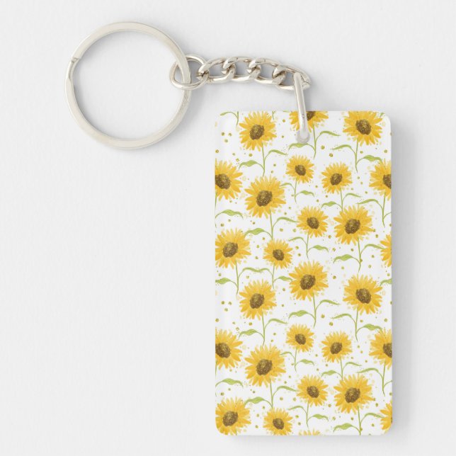 Easter Candy Key Ring (Front)