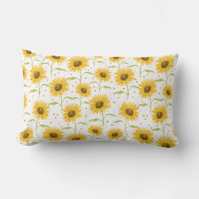 Easter Candy Lumbar Cushion (Front)