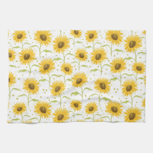 Easter Candy Tea Towel