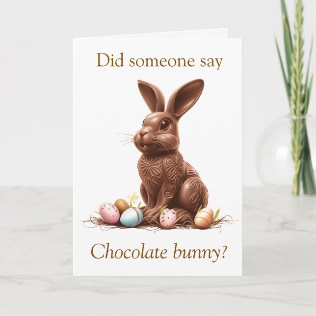 Easter Card (Front)